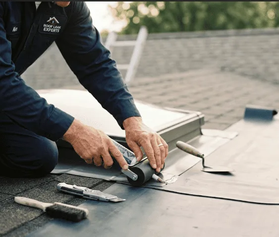 Why choose Roof Leak Repair in Willard, OH